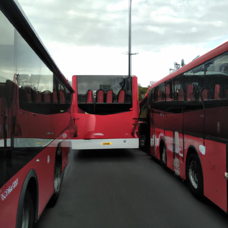 Ruyada Otobus Surmek