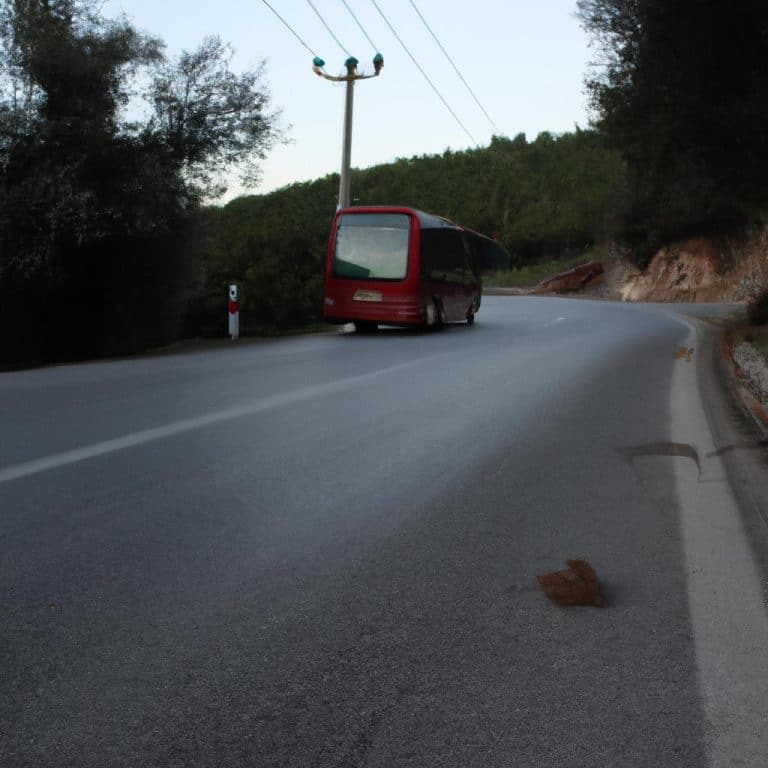 Ruyada Otobus Yolculugu