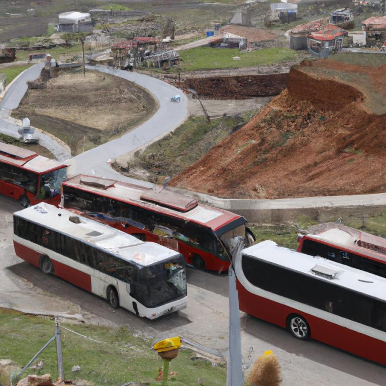 Ruyada Otobuse Bindigini Gormek