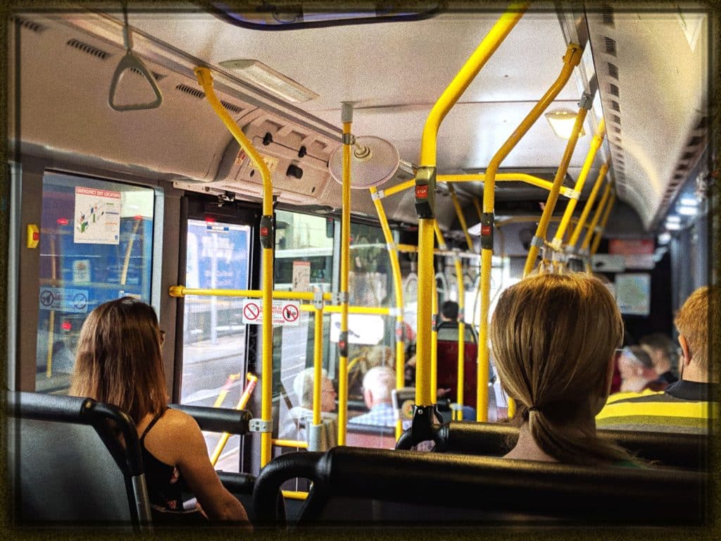 Rüyada Otobüse Binmek