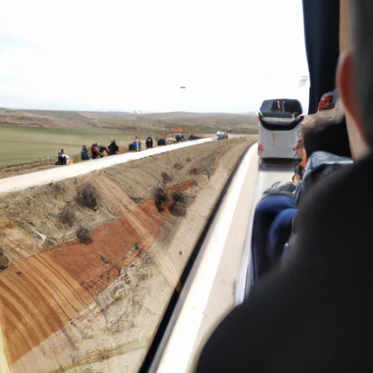 Ruyada Otobusle Yolculuk Yapmak