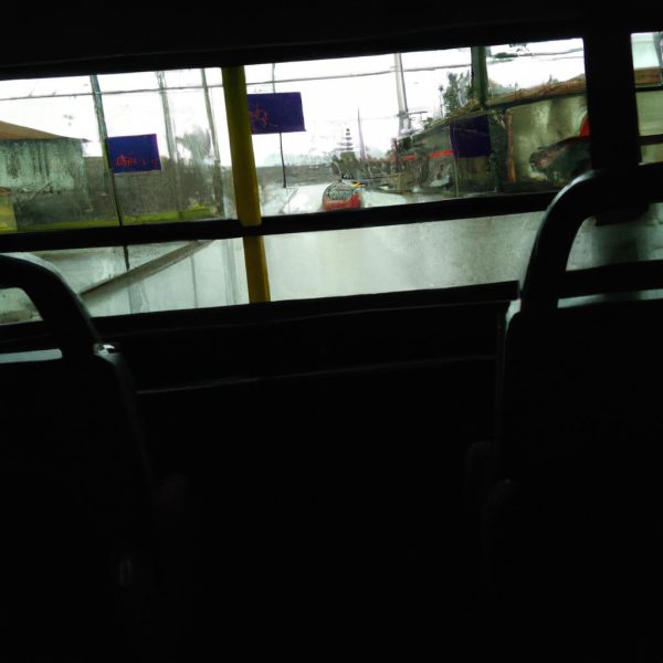 Ruyada Otobuste Olmak