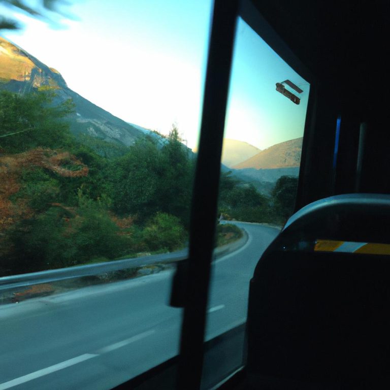 Ruyada Otobuste Yolculuk Yapmak