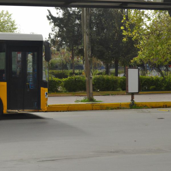 Ruyada Otobusten Inmek