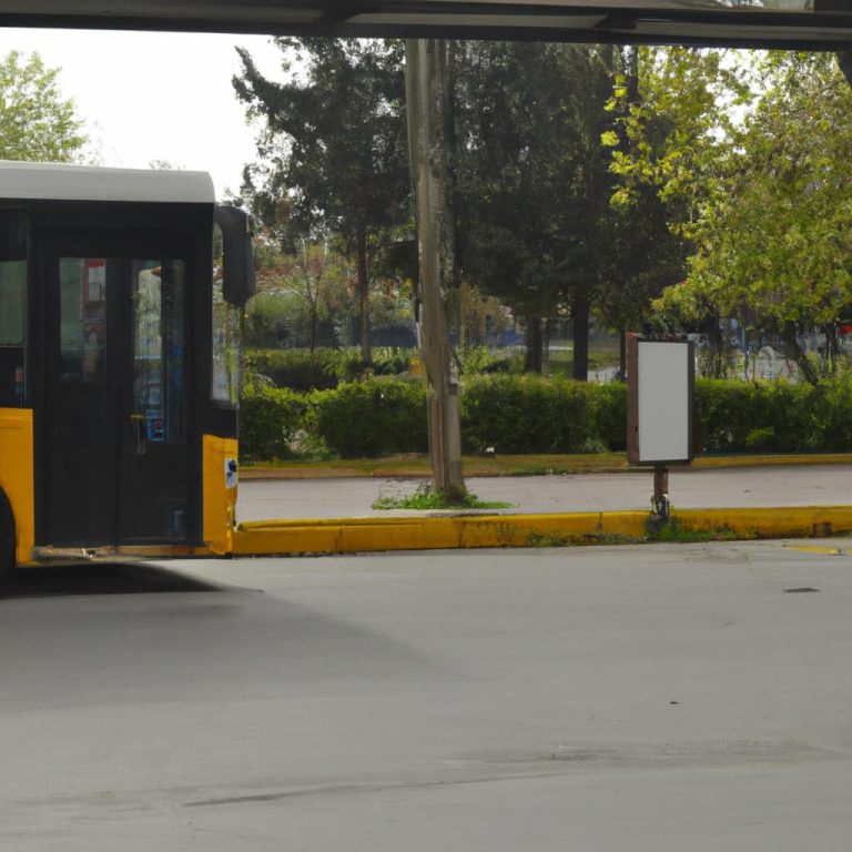 Ruyada Otobusten Inmek