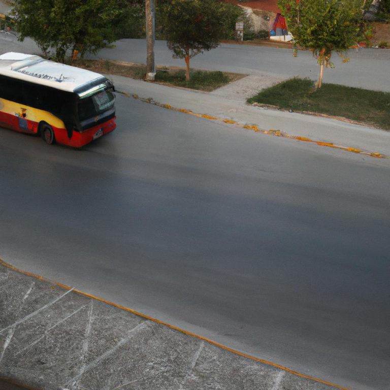 Ruyada Otobusun Icinde Olmak