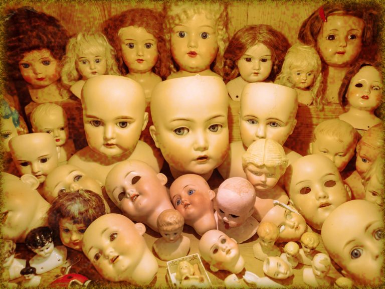 Rüyada Oyuncak Bebek Görmek Diyadinnet