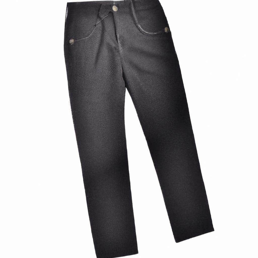 Ruyada Pantolon Gormek