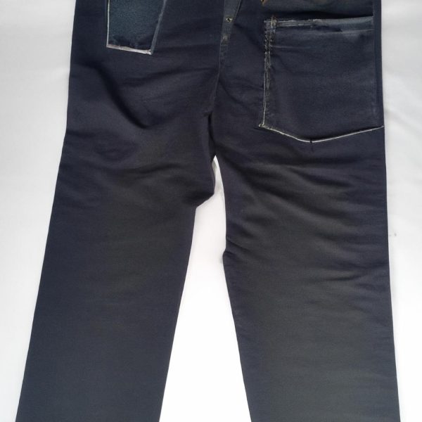 Ruyada Pantolon Yirtilmasi