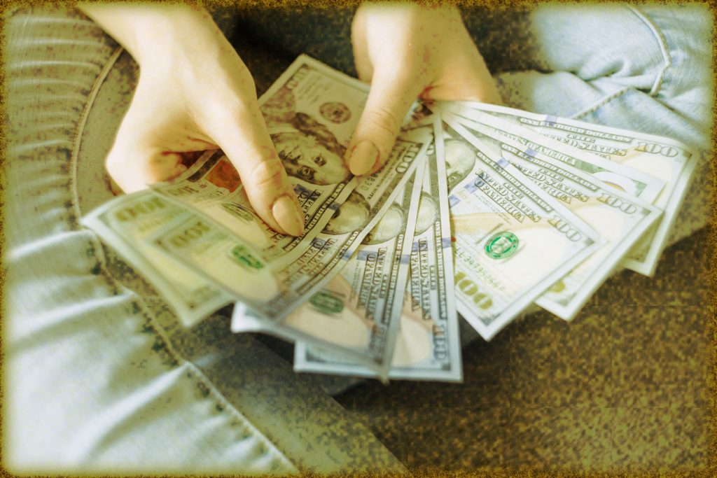 Rüyada Para Görmek