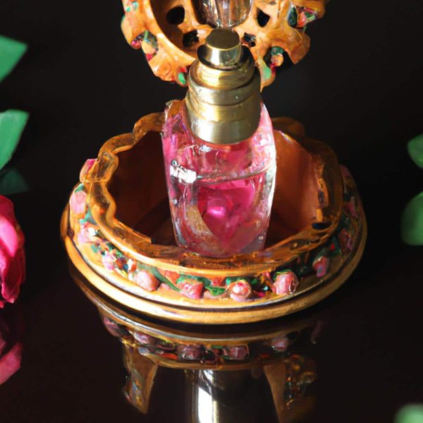 Ruyada Parfum Gormek