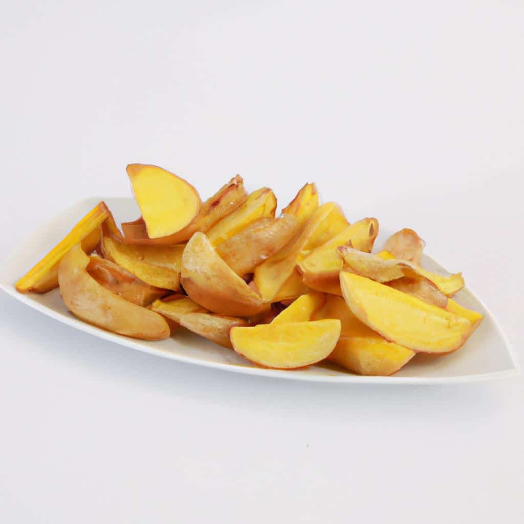 Ruyada Patates Kizartmak