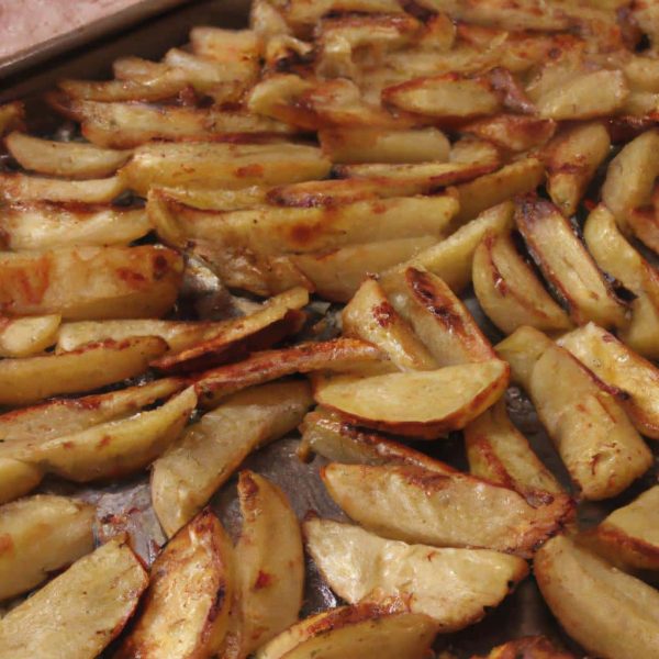 Ruyada Patates Toplamak