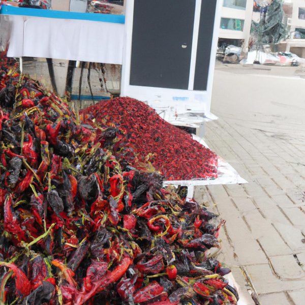 Ruyada Pazar Tezgahi Gormek