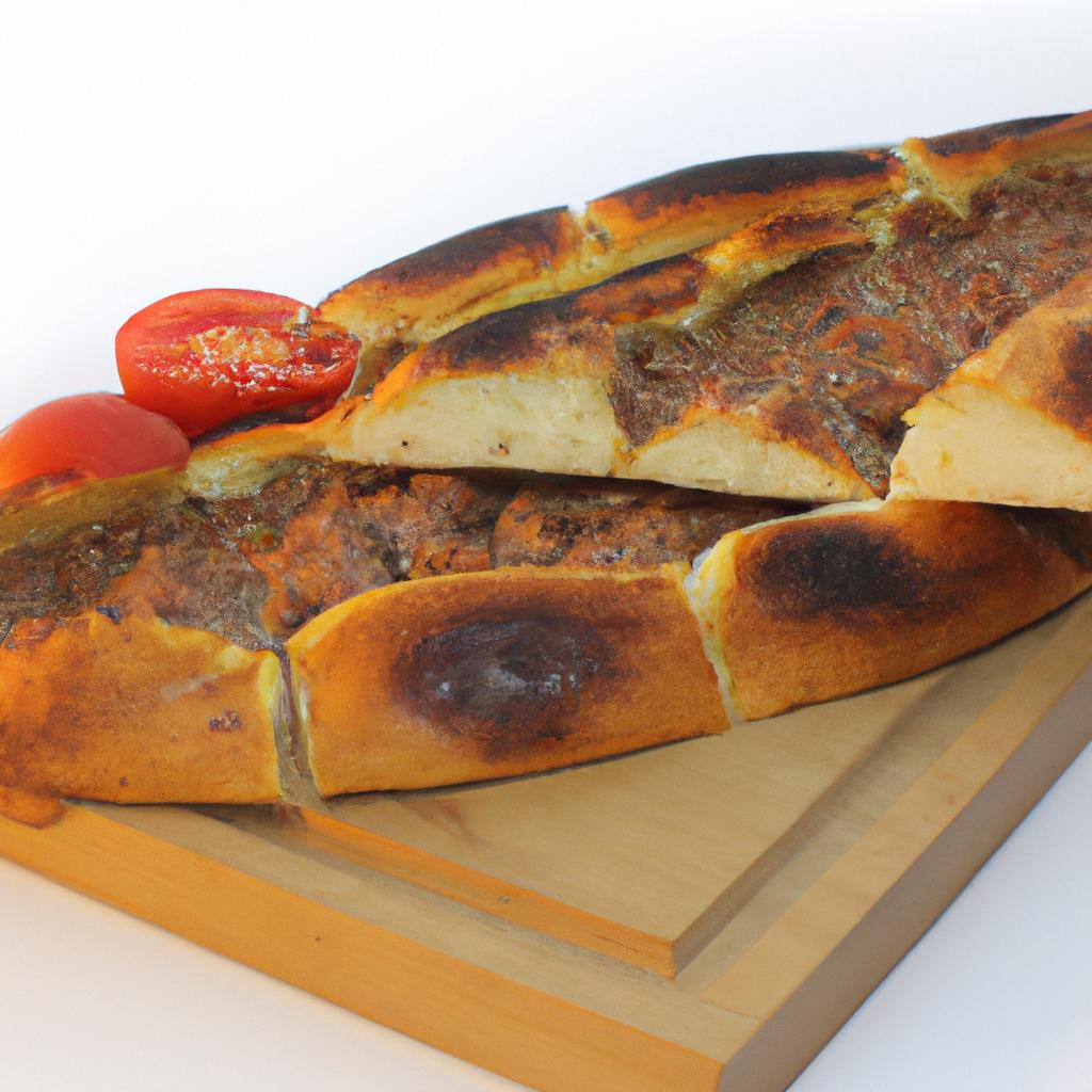 Ruyada Pide Ekmek Gormek