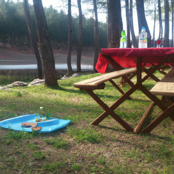 Ruyada Piknik Yapmak