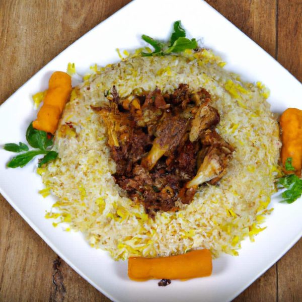 Ruyada Pirinc Pilavi Pisirmek