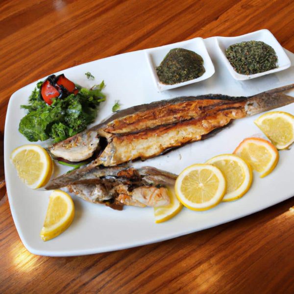 Ruyada Pismis Balik Yemek