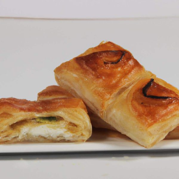 Ruyada Pismis Borek Gormek