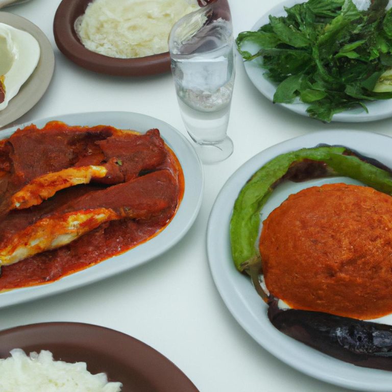 Ruyada Pismis Et Yemek