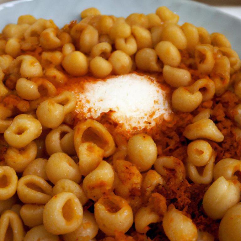 Ruyada Pismis Makarna Gormek