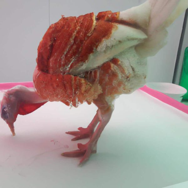 Ruyada Pismis Tavuk Gormek