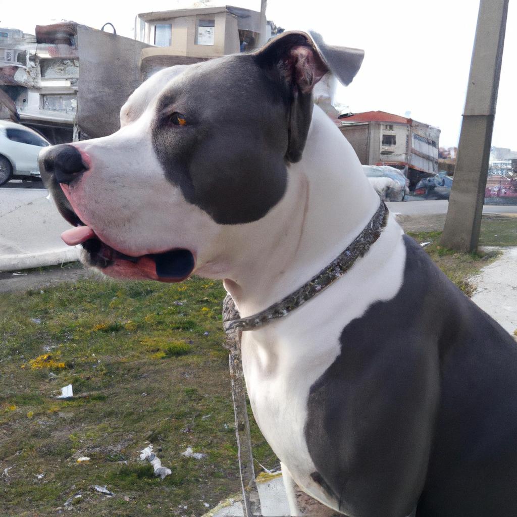 Ruyada Pitbul Gormek