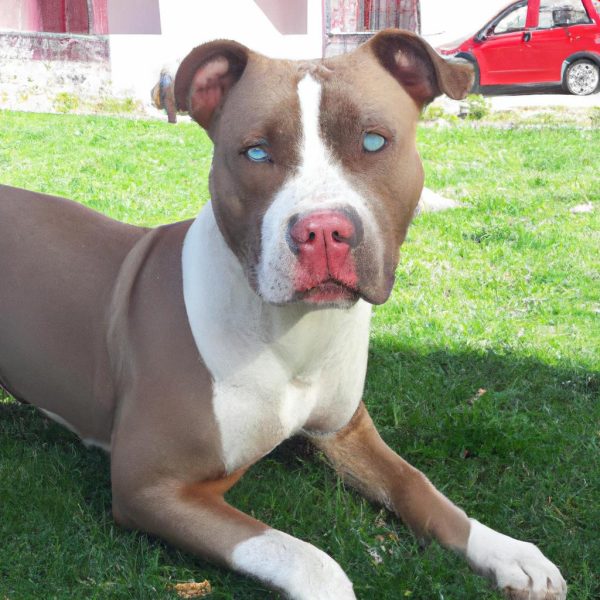 Ruyada Pitbull Gormek