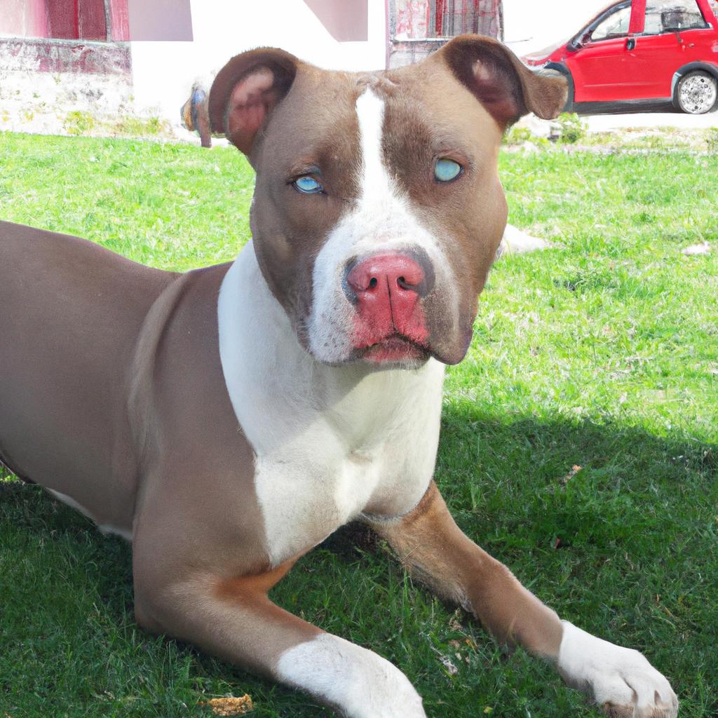 Ruyada Pitbull Gormek