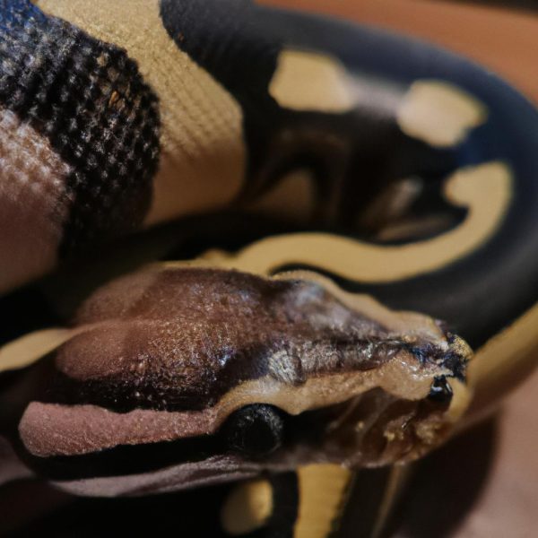 Ruyada Piton Yilani Gormek