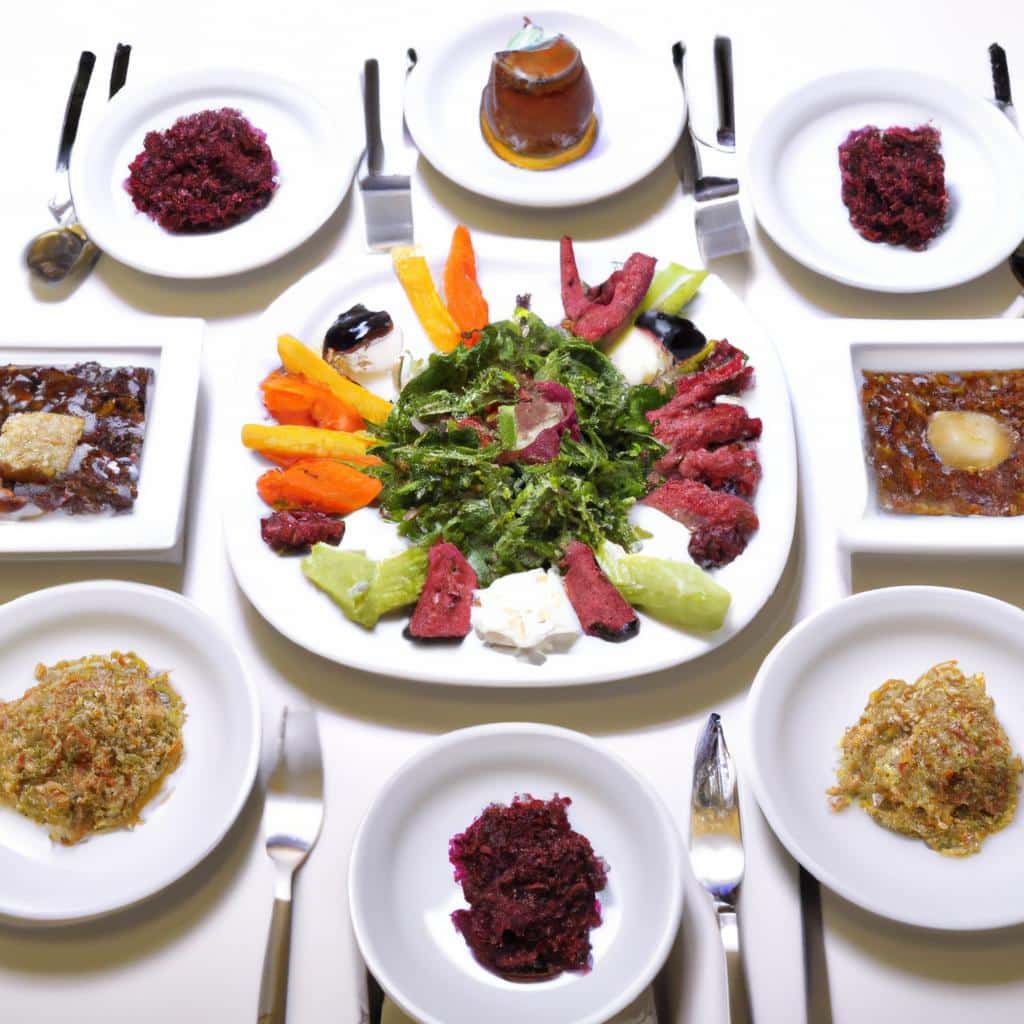 Ruyada Portakal Yemek