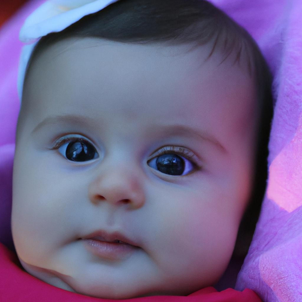 Ruyada Renkli Gozlu Bebek Gormek