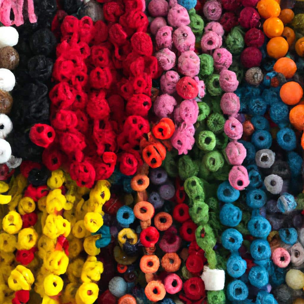 Ruyada Renkli Kalemler Gormek