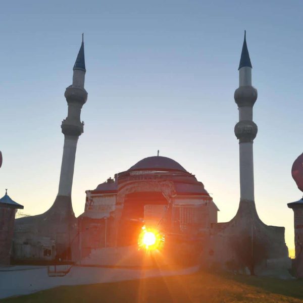 Ruyada Sabah Namazi Kilmak