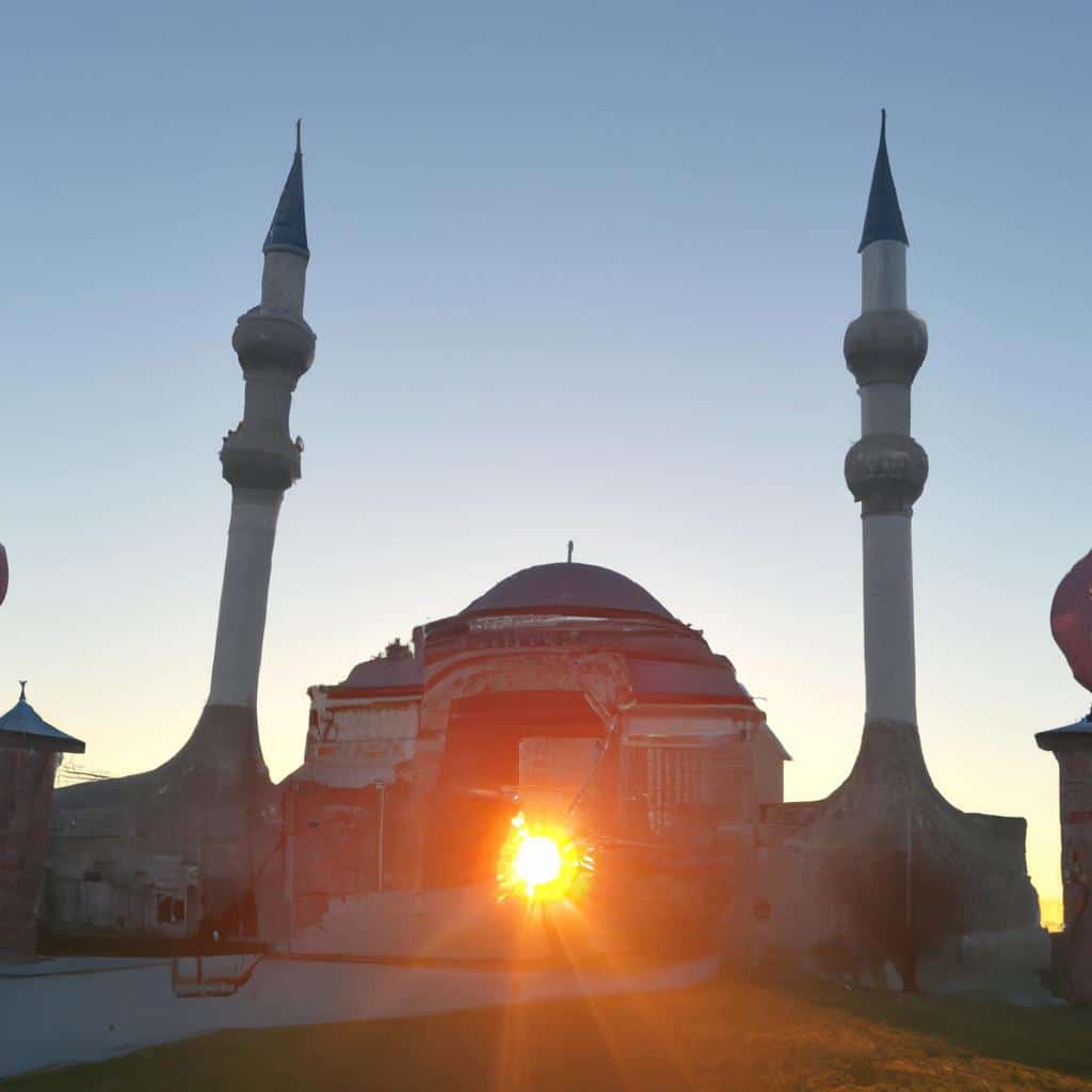 Ruyada Sabah Namazi Kilmak