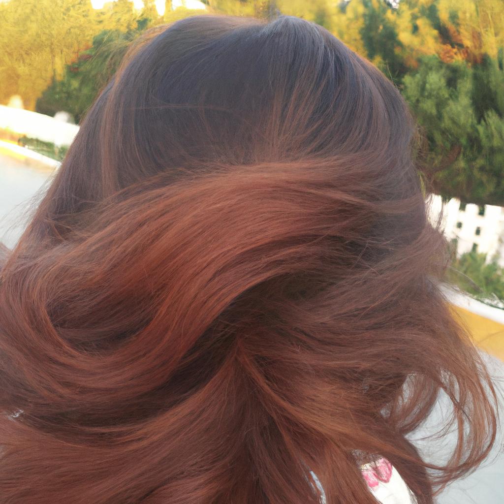 Ruyada Saclarinin Dokuldugunu Gormek