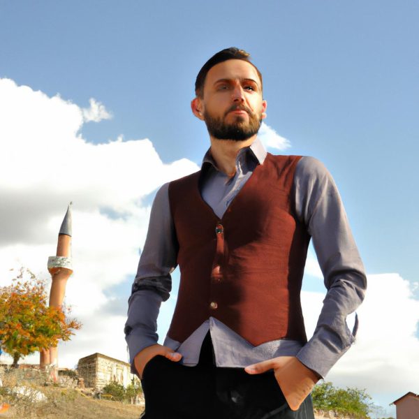 Ruyada Sakalli Adam Gormek