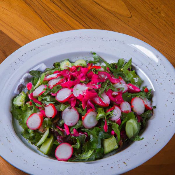 Ruyada Salata Gormek