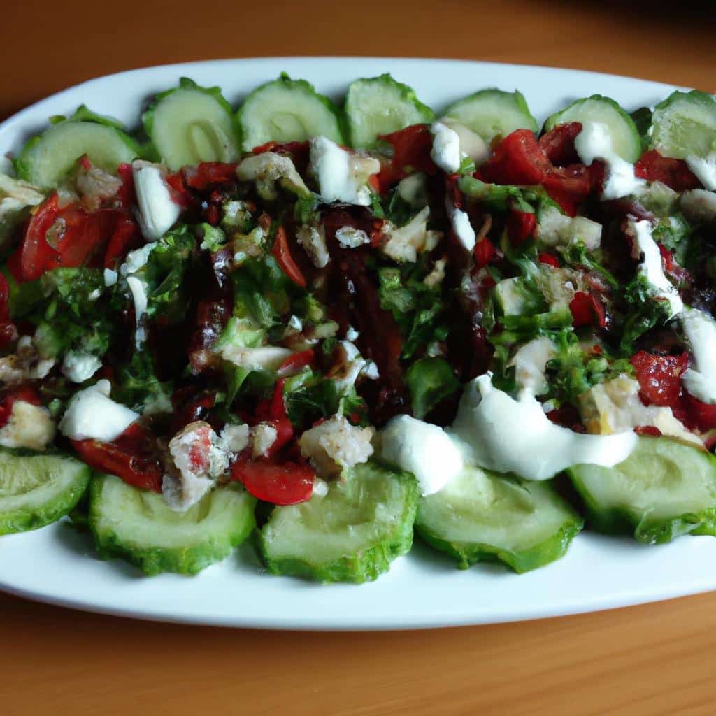 Ruyada Salca Gormek