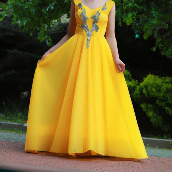 Ruyada Sari Elbise Giymek