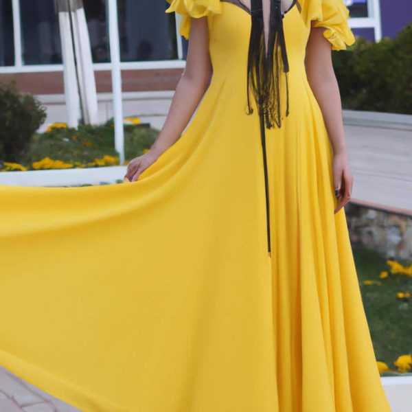 Ruyada Sari Elbise Gormek