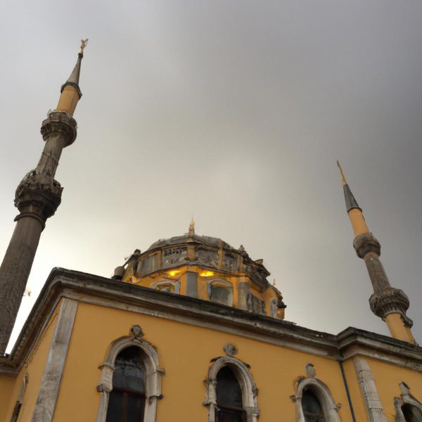 Ruyada Sari Renk Gormek Diyanet