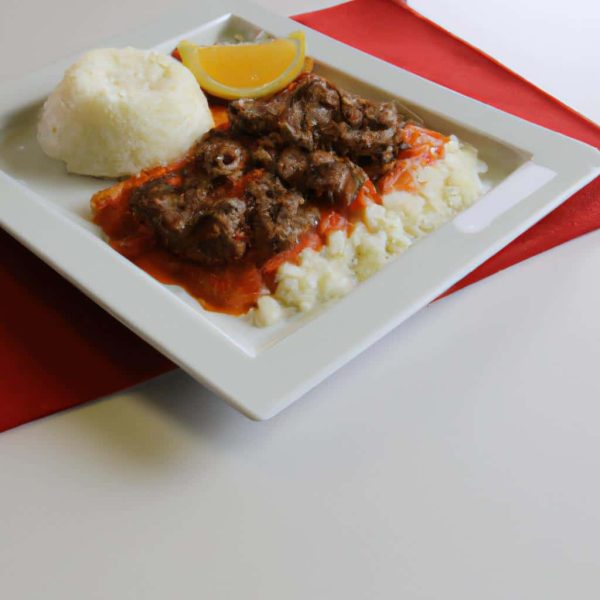 Ruyada Sarimsak Yemek