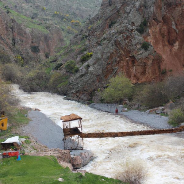 Ruyada Savastan Kacmak