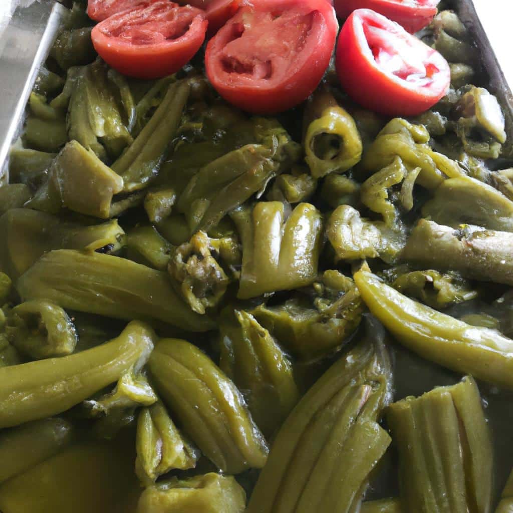 Ruyada Sebze Toplamak