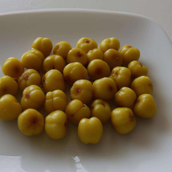 Ruyada Seftali Toplamak