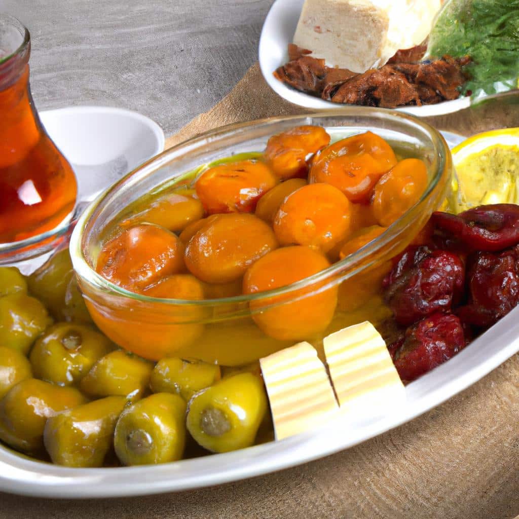 Ruyada Seftali Yemek Diyanet