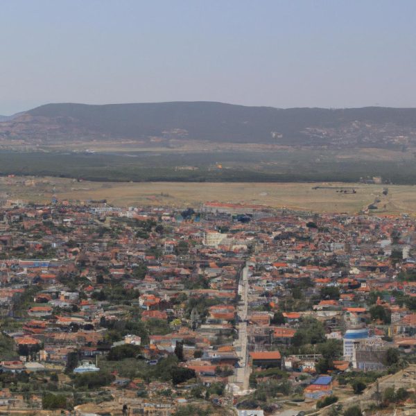 Ruyada Sehir Disina Cikmak