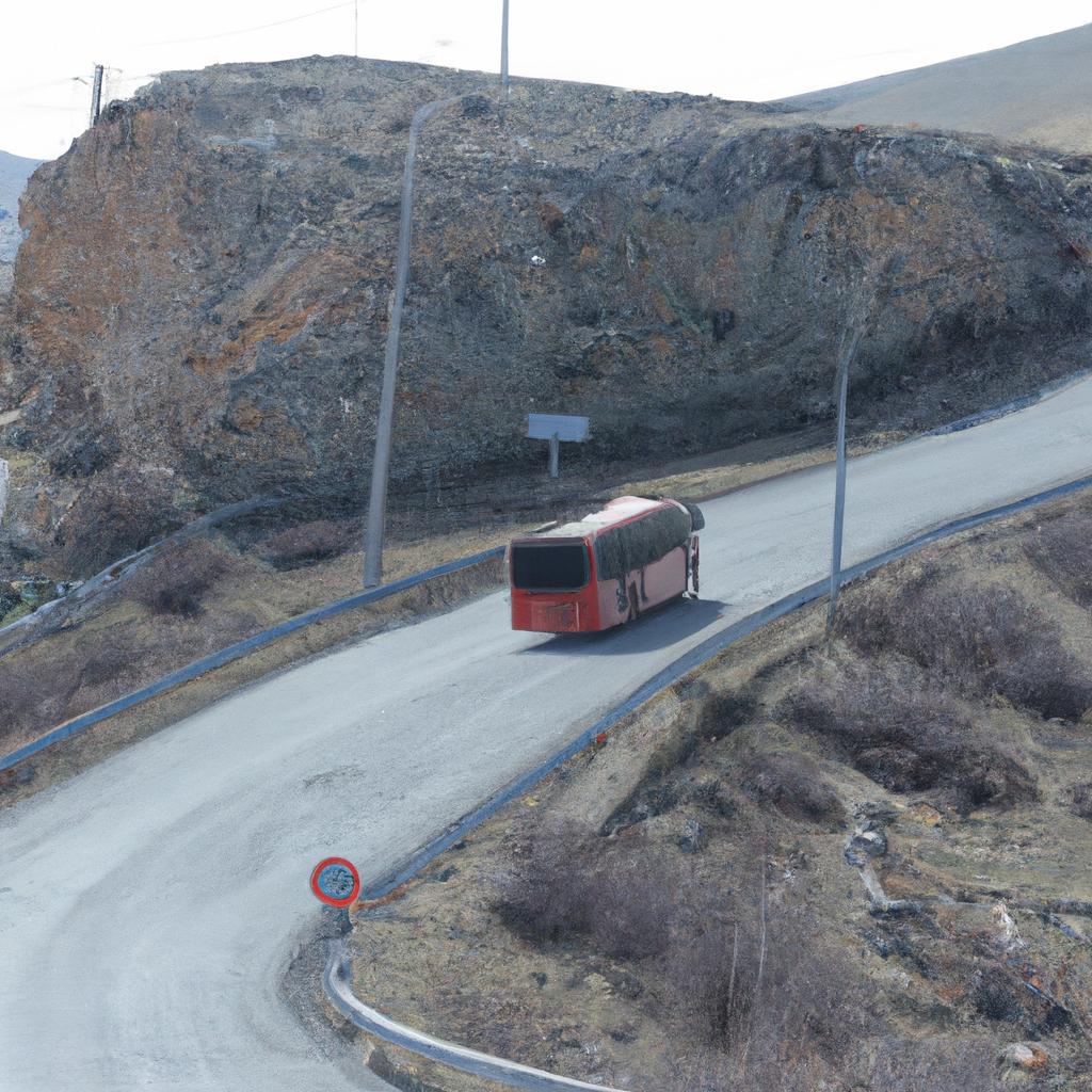 Ruyada Sehir Ici Otobuse Binmek