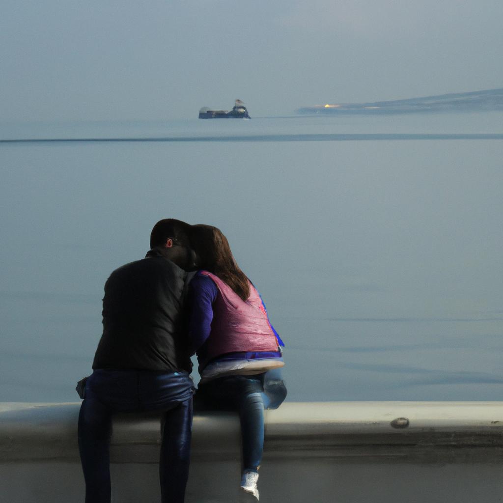 Ruyada Sevgili Ile Opusmek